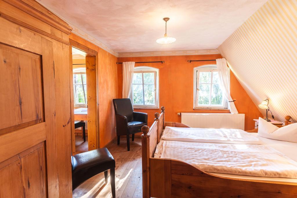 Das Forsthaus Hotelapartments バート・シャンダウ エクステリア 写真